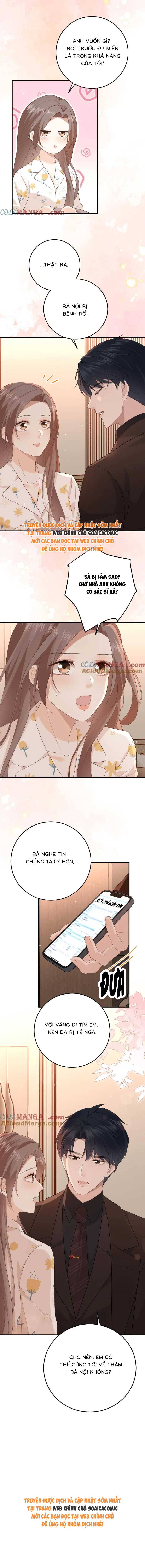 Ấm Hôn 100 Ngày: Chapter 37