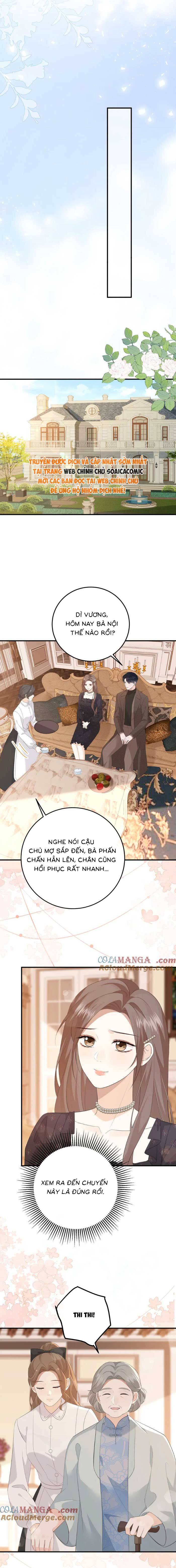 Ấm Hôn 100 Ngày: Chapter 38