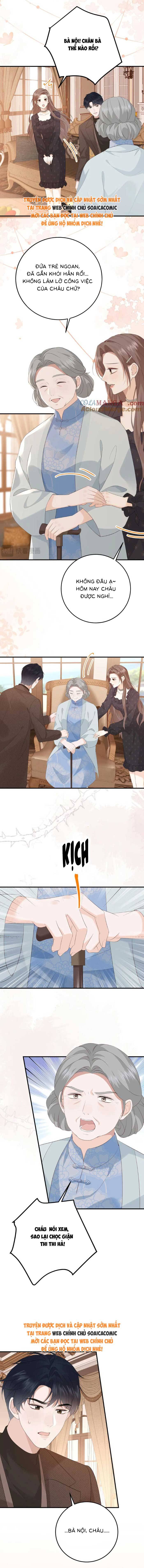 Ấm Hôn 100 Ngày: Chapter 38