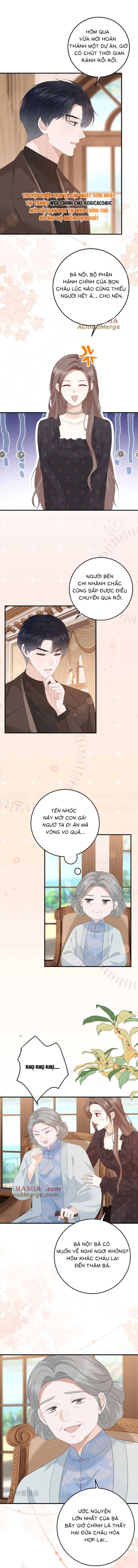 Ấm Hôn 100 Ngày: Chapter 38