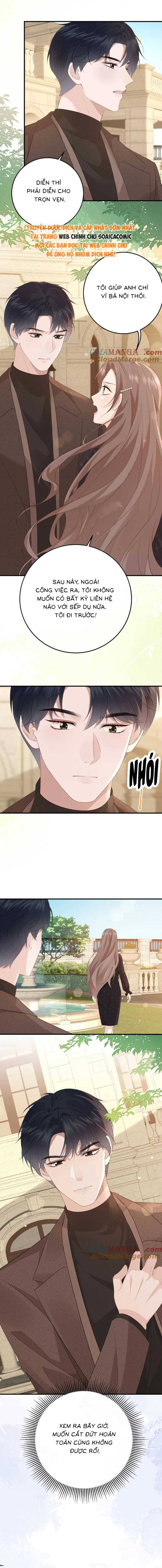 Ấm Hôn 100 Ngày: Chapter 38