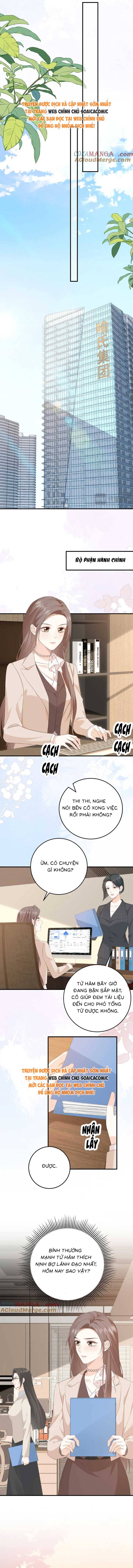 Ấm Hôn 100 Ngày: Chapter 38