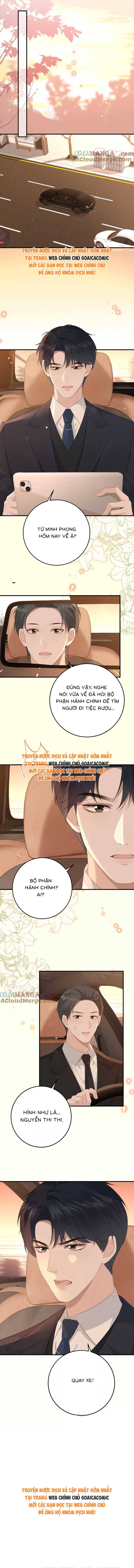 Ấm Hôn 100 Ngày: Chapter 38