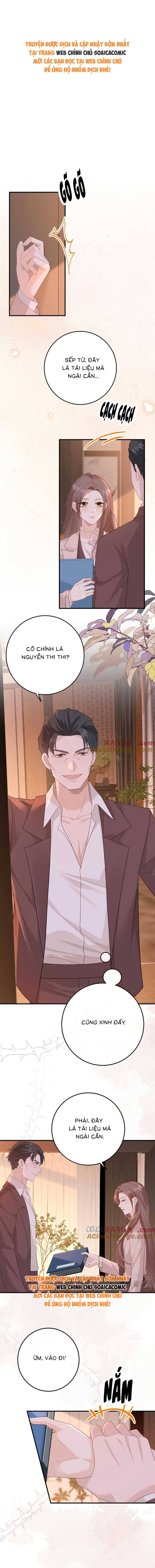 Ấm Hôn 100 Ngày: Chapter 39