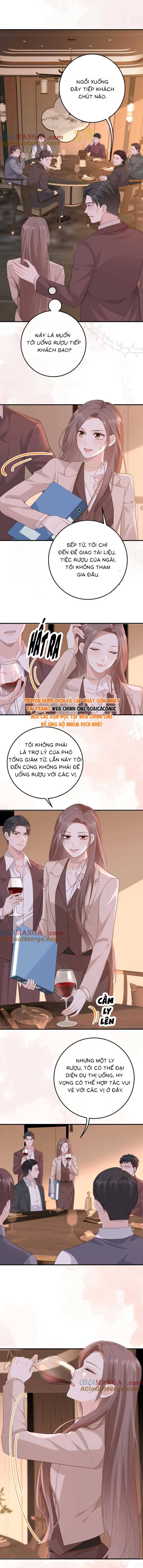 Ấm Hôn 100 Ngày: Chapter 39
