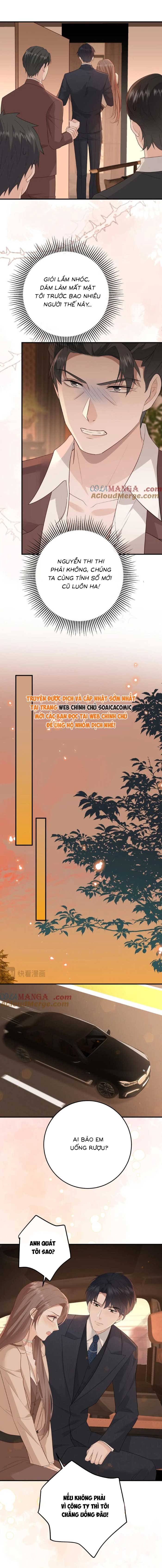 Ấm Hôn 100 Ngày: Chapter 39