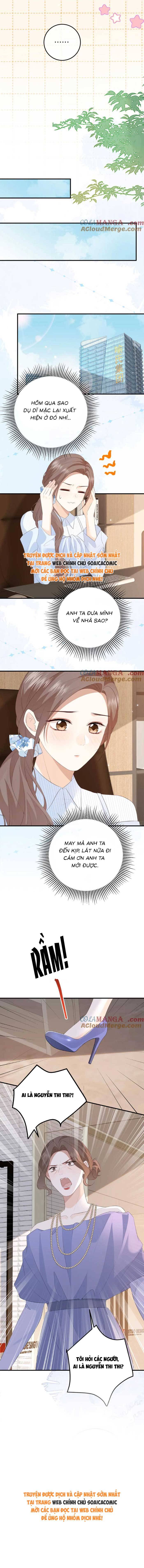 Ấm Hôn 100 Ngày: Chapter 39