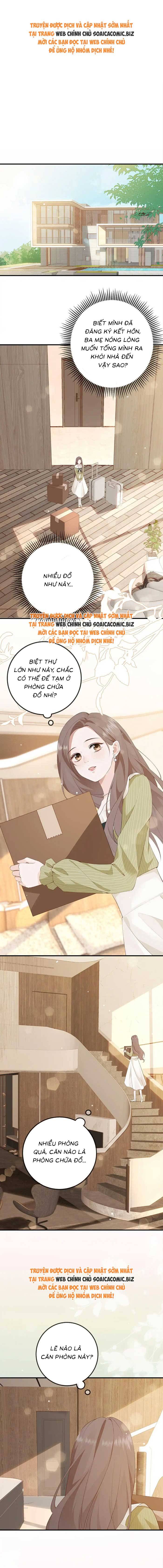 Ấm Hôn 100 Ngày: Chapter 4