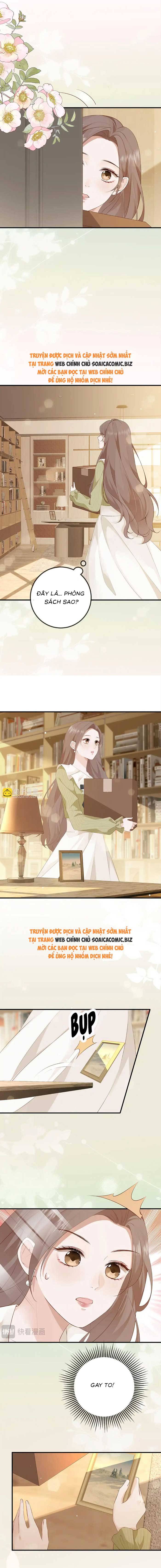 Ấm Hôn 100 Ngày: Chapter 4