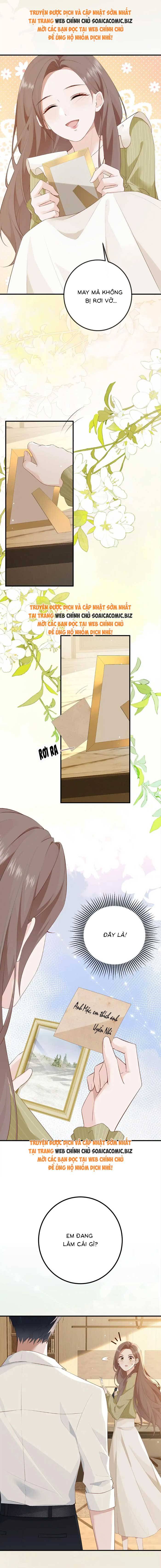 Ấm Hôn 100 Ngày: Chapter 4