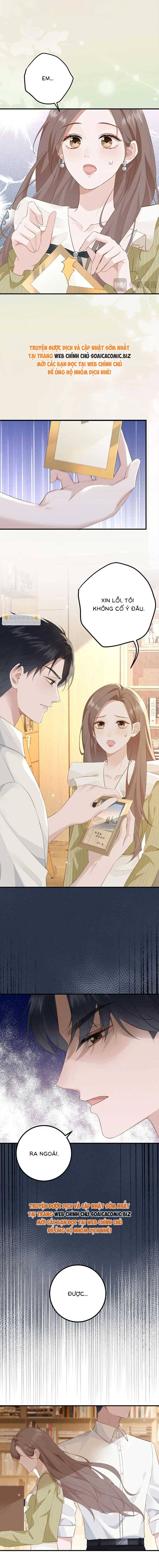 Ấm Hôn 100 Ngày: Chapter 4