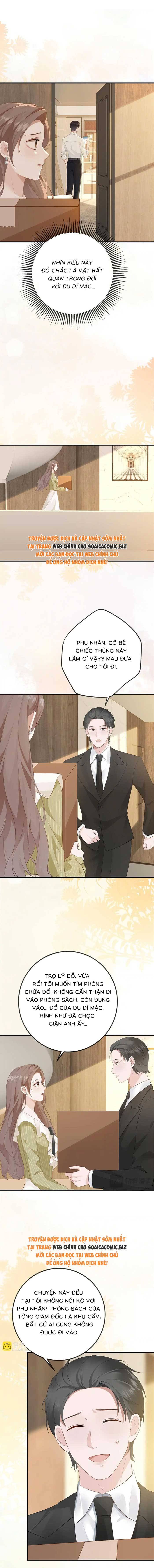 Ấm Hôn 100 Ngày: Chapter 4