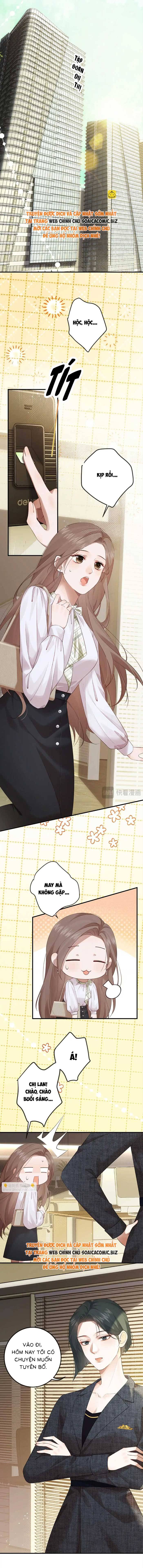 Ấm Hôn 100 Ngày: Chapter 4