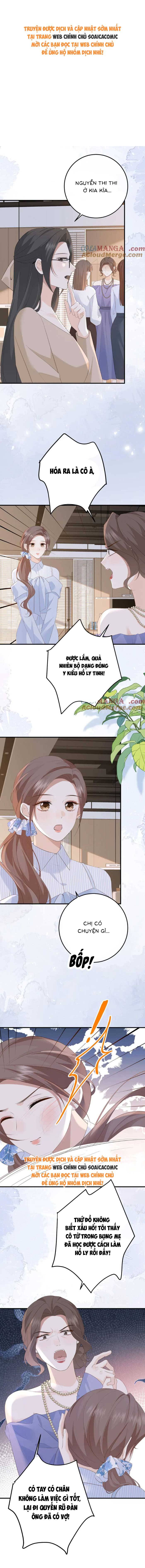 Ấm Hôn 100 Ngày: Chapter 40