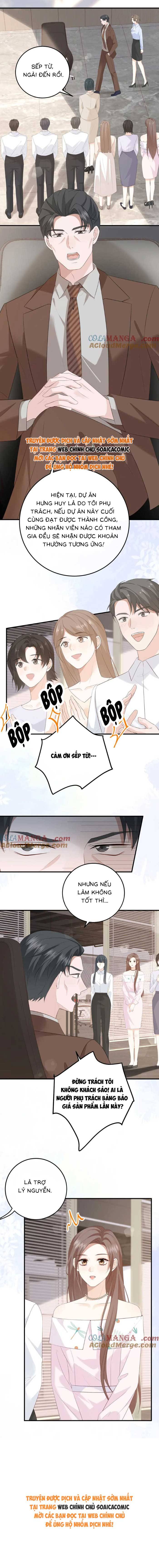 Ấm Hôn 100 Ngày: Chapter 40