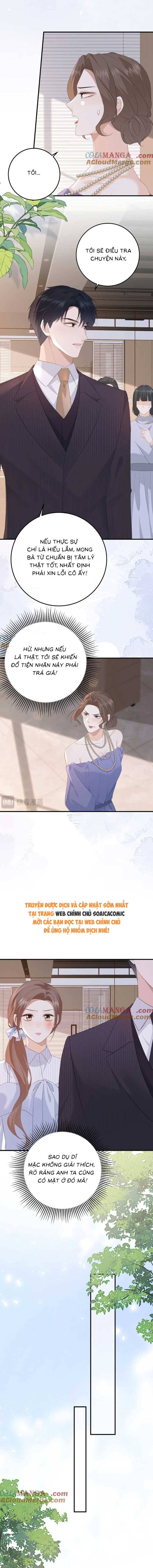 Ấm Hôn 100 Ngày: Chapter 40