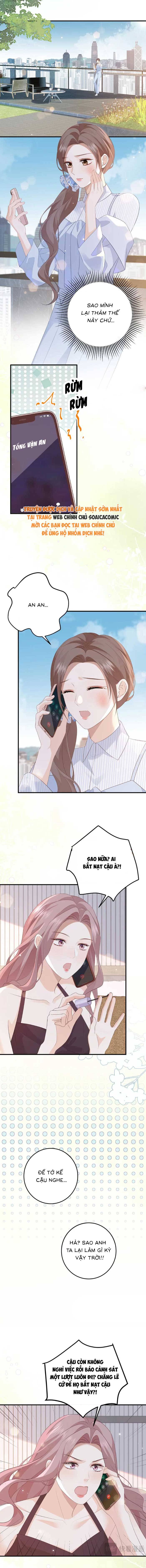 Ấm Hôn 100 Ngày: Chapter 40