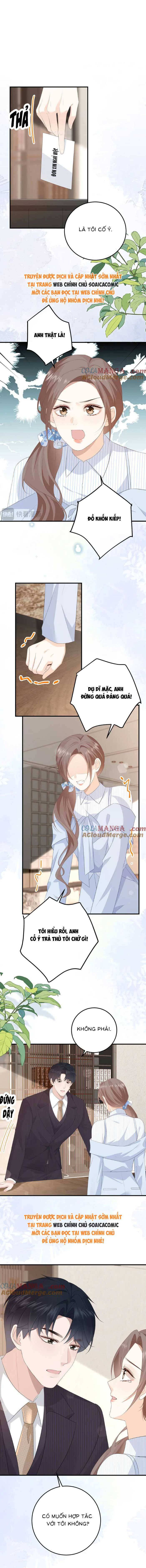 Ấm Hôn 100 Ngày: Chapter 40