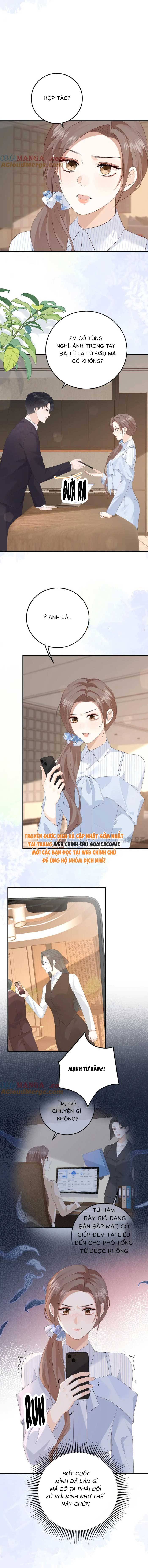 Ấm Hôn 100 Ngày: Chapter 40