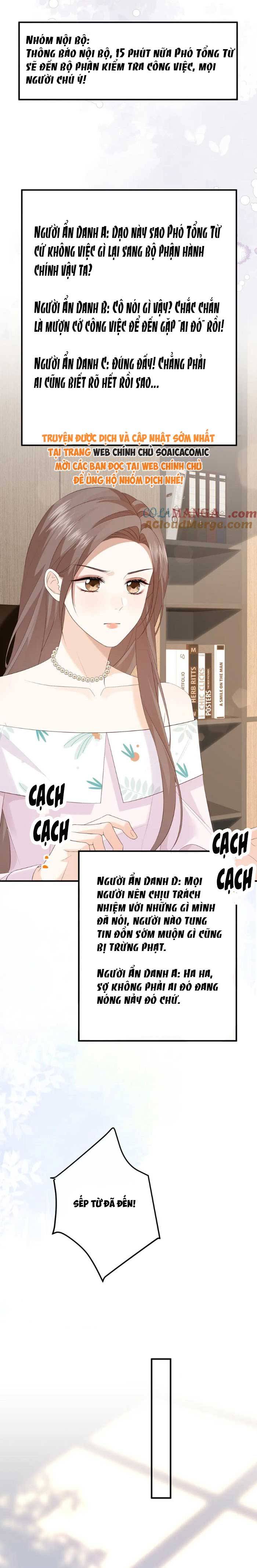 Ấm Hôn 100 Ngày: Chapter 40