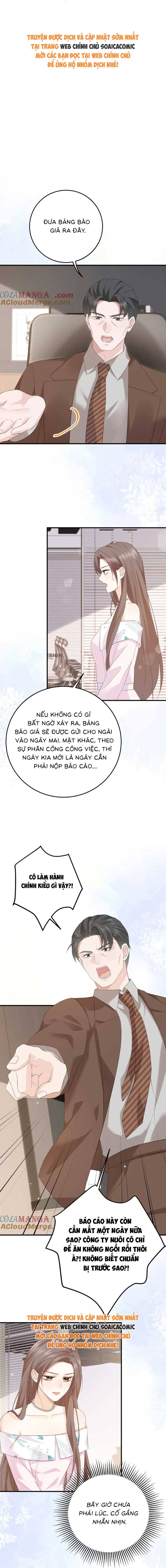 Ấm Hôn 100 Ngày: Chapter 41