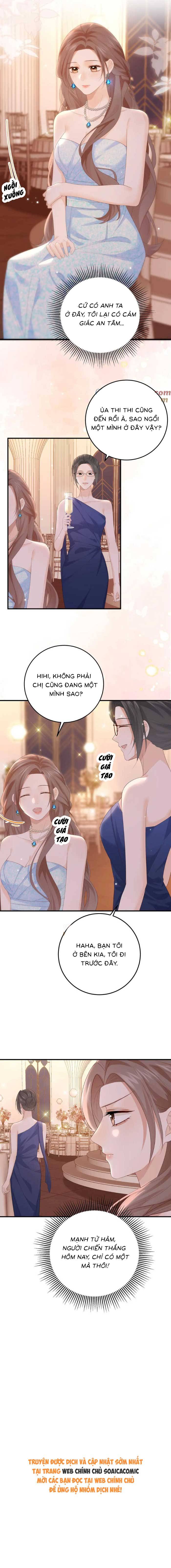 Ấm Hôn 100 Ngày: Chapter 41