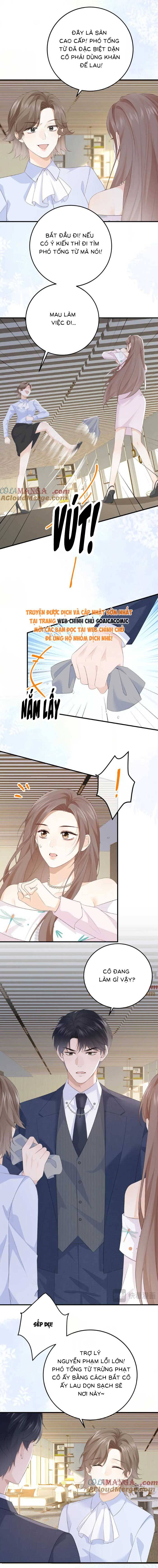 Ấm Hôn 100 Ngày: Chapter 41