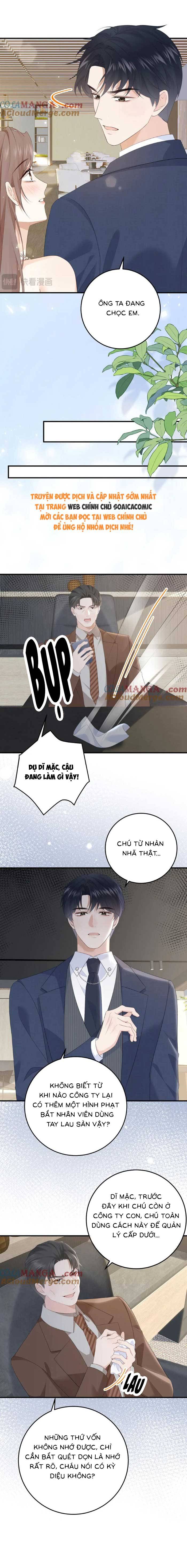 Ấm Hôn 100 Ngày: Chapter 41