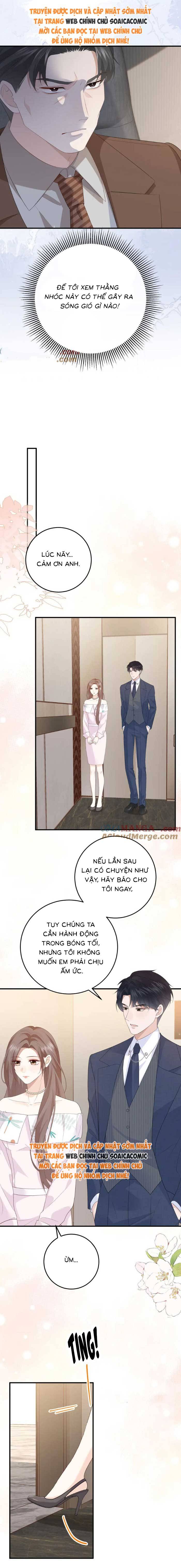 Ấm Hôn 100 Ngày: Chapter 41