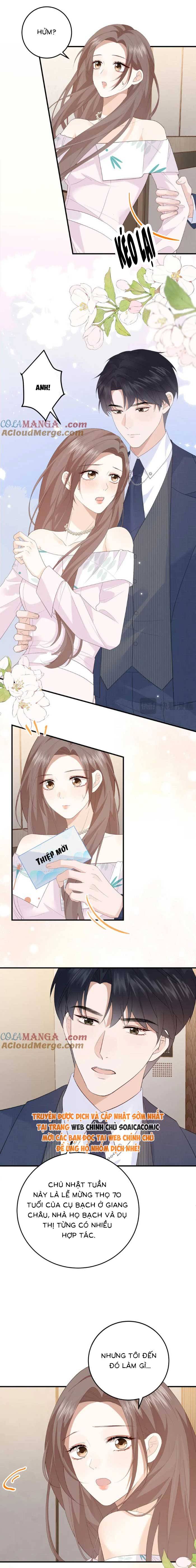 Ấm Hôn 100 Ngày: Chapter 41