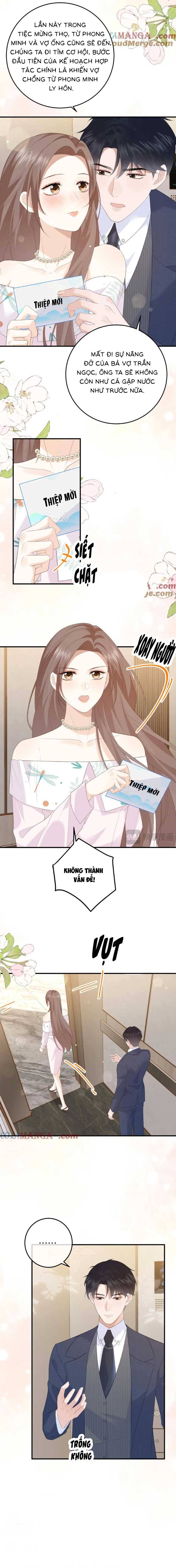 Ấm Hôn 100 Ngày: Chapter 41