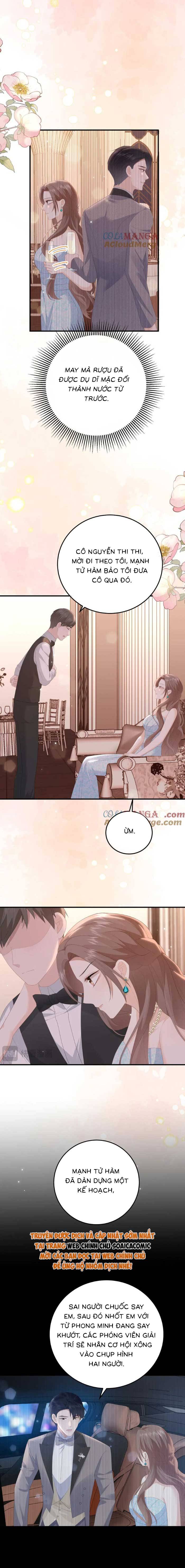 Ấm Hôn 100 Ngày: Chapter 42