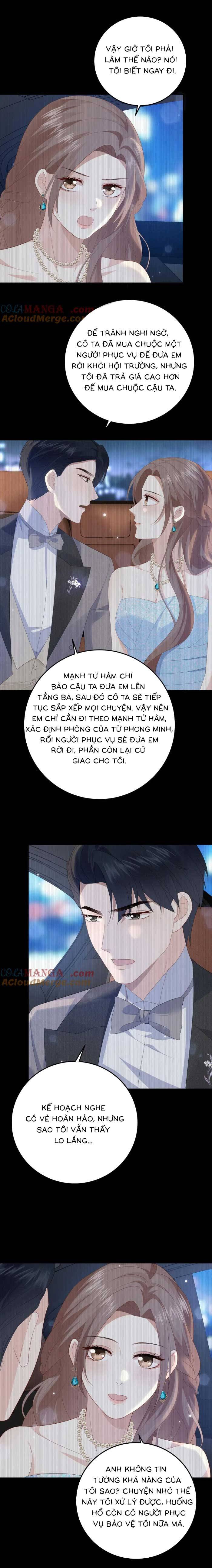 Ấm Hôn 100 Ngày: Chapter 42