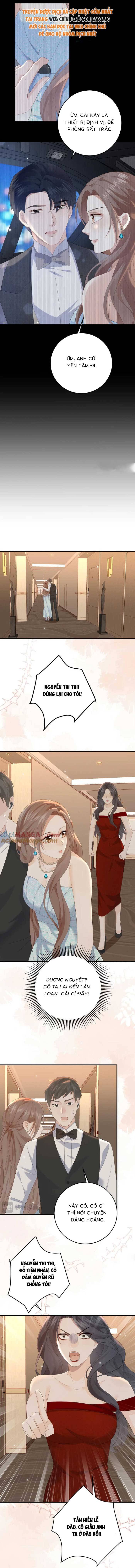 Ấm Hôn 100 Ngày: Chapter 42