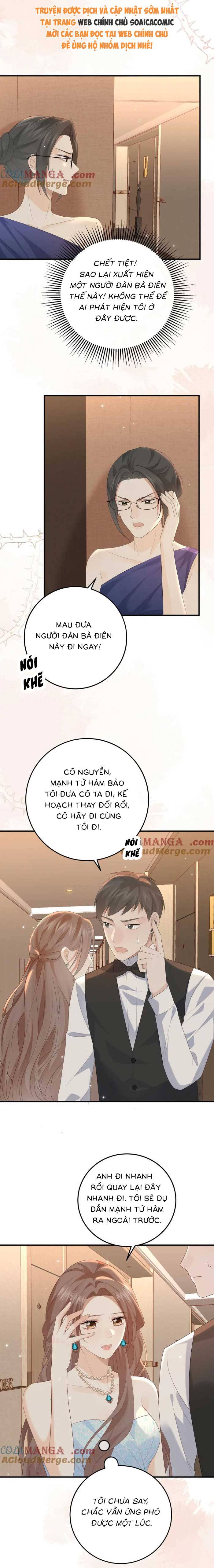 Ấm Hôn 100 Ngày: Chapter 42