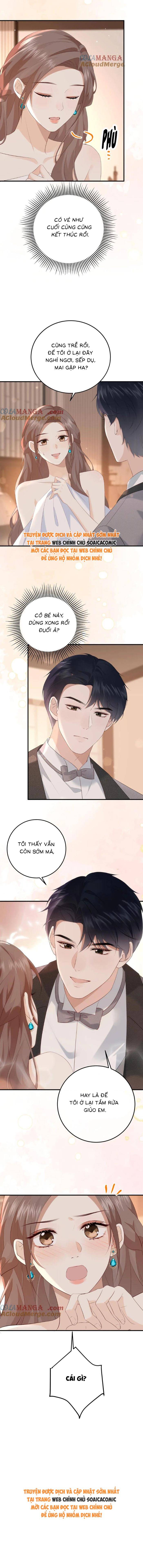 Ấm Hôn 100 Ngày: Chapter 43