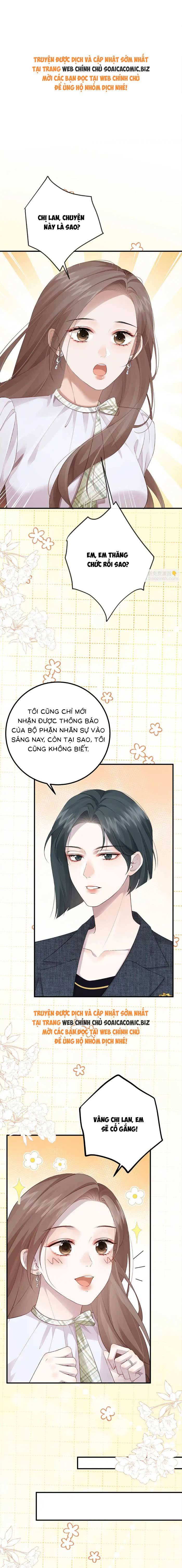 Ấm Hôn 100 Ngày: Chapter 5