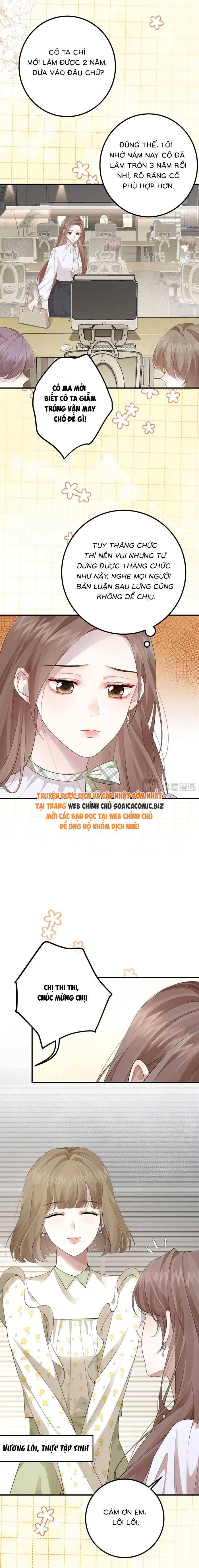 Ấm Hôn 100 Ngày: Chapter 5