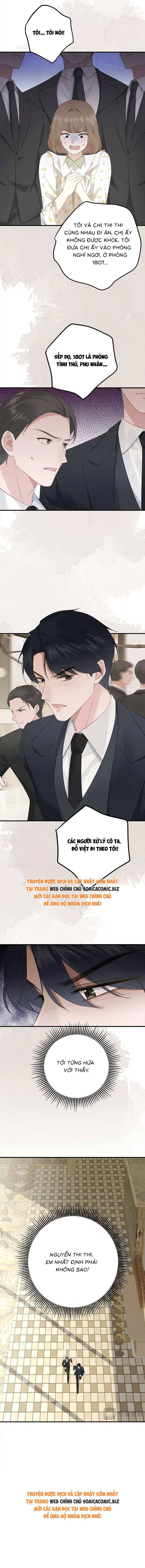 Ấm Hôn 100 Ngày: Chapter 5