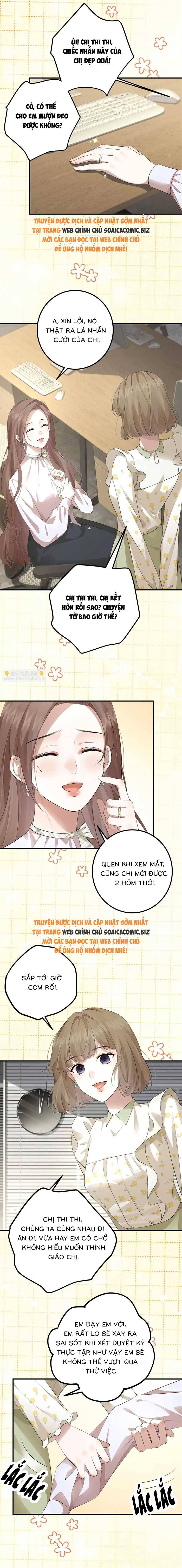 Ấm Hôn 100 Ngày: Chapter 5