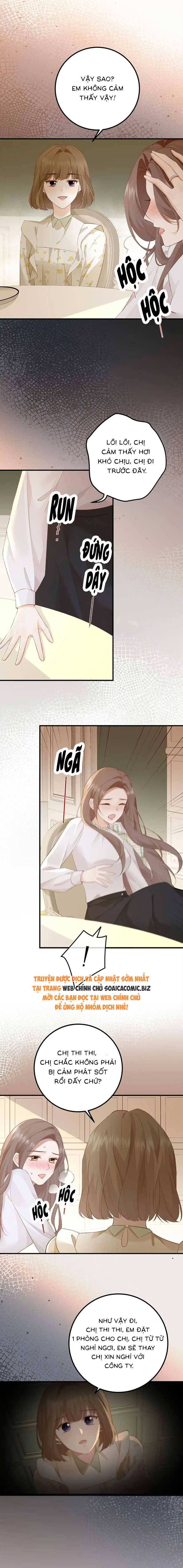 Ấm Hôn 100 Ngày: Chapter 5