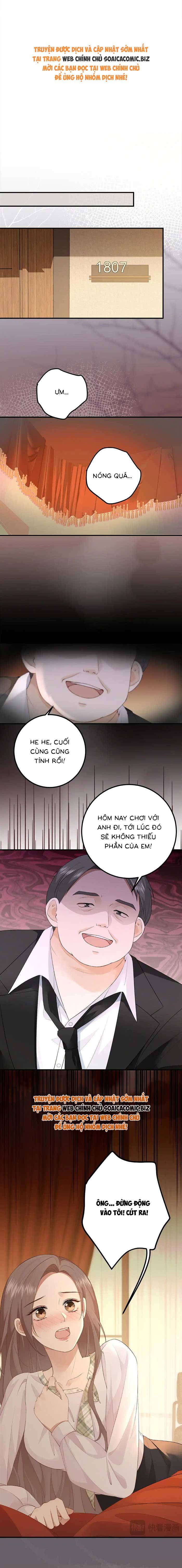 Ấm Hôn 100 Ngày: Chapter 6