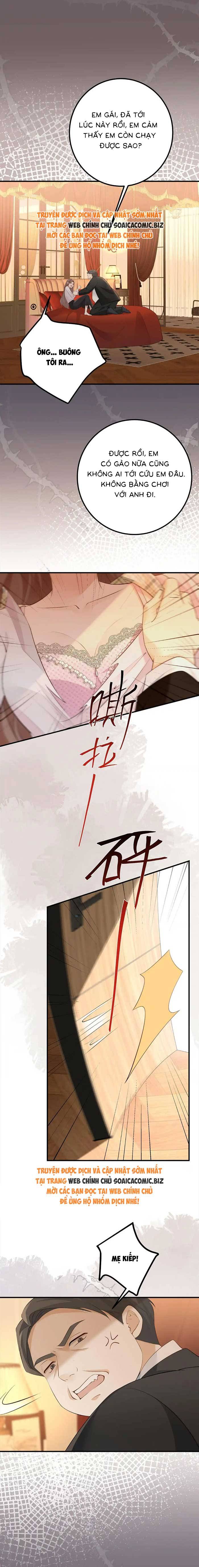 Ấm Hôn 100 Ngày: Chapter 6