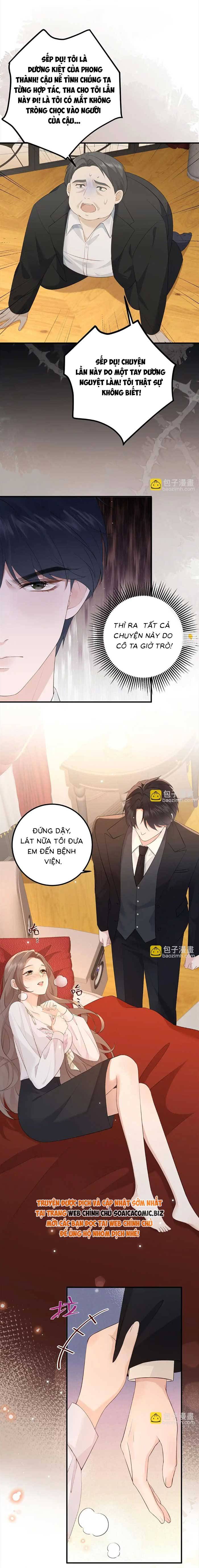 Ấm Hôn 100 Ngày: Chapter 6