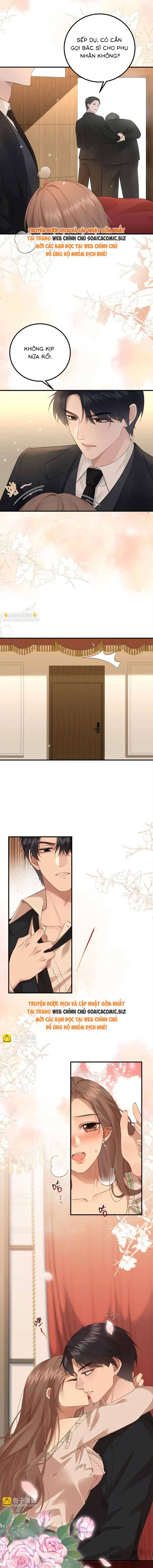 Ấm Hôn 100 Ngày: Chapter 6