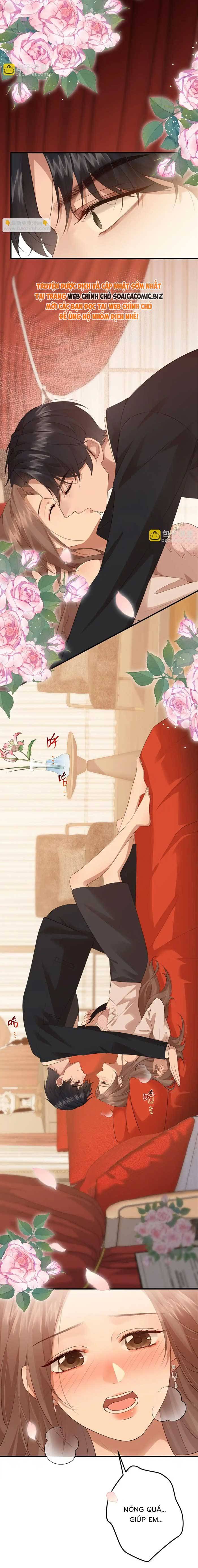 Ấm Hôn 100 Ngày: Chapter 6