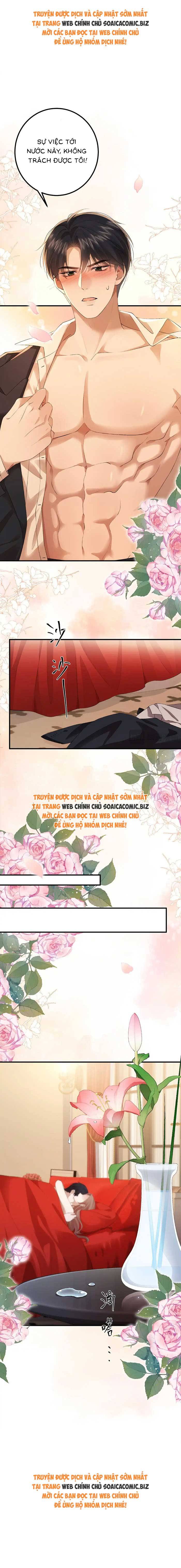 Ấm Hôn 100 Ngày: Chapter 6