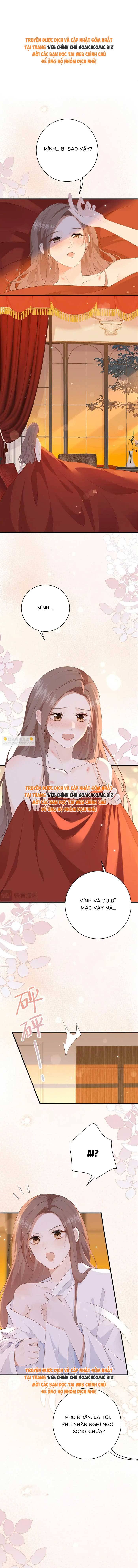 Ấm Hôn 100 Ngày: Chapter 7