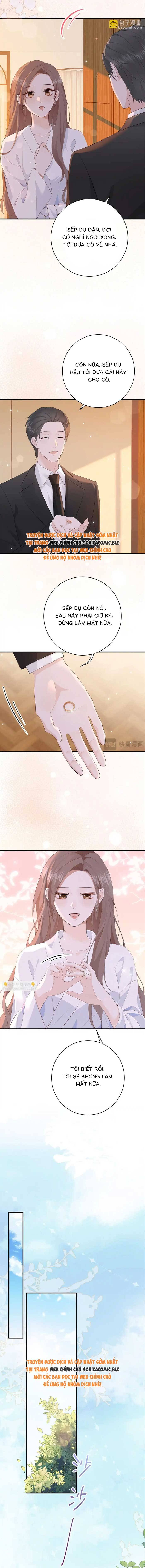 Ấm Hôn 100 Ngày: Chapter 7