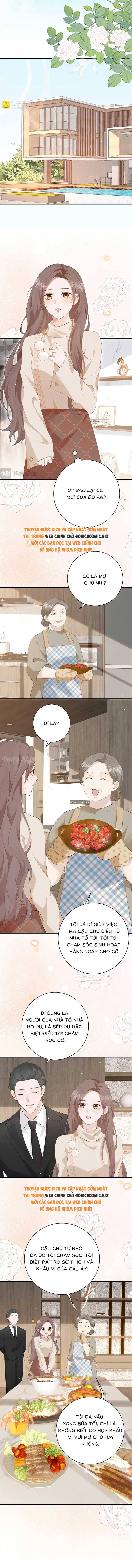 Ấm Hôn 100 Ngày: Chapter 7